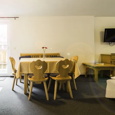 Cityhouse Апартаменты Шладминг