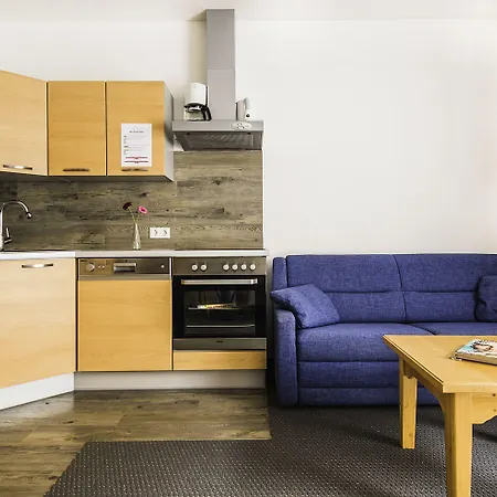 斯拉德明城市之屋公寓 公寓