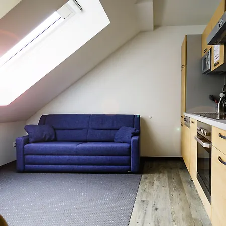 斯拉德明城市之屋公寓 斯拉德明