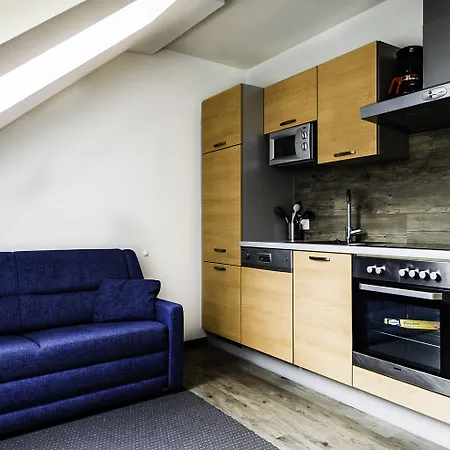 斯拉德明城市之屋公寓 公寓 斯拉德明