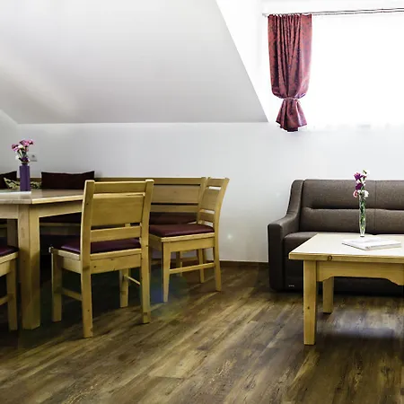 Apartmán Cityhouse *