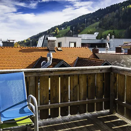 斯拉德明城市之屋公寓 *