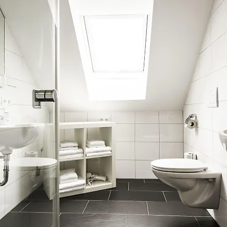 斯拉德明城市之屋公寓