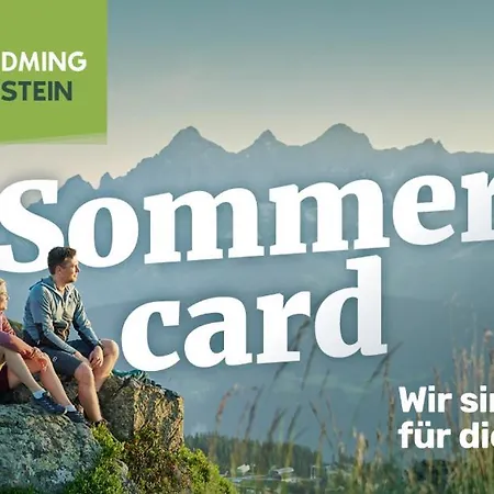Apartmán Cityhouse Schladming