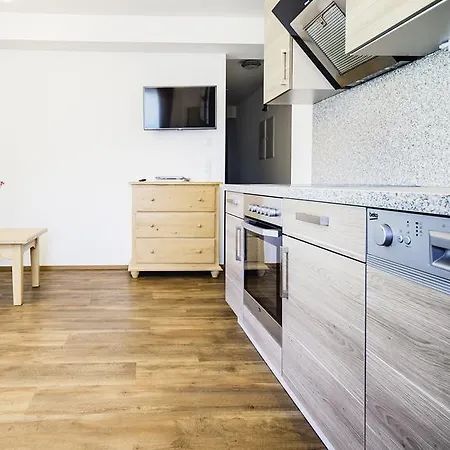 斯拉德明城市之屋公寓 公寓