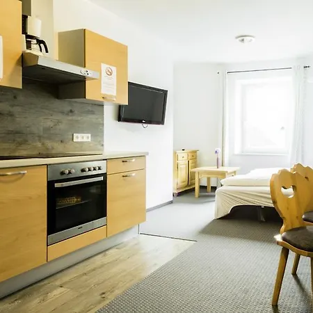Cityhouse Apartmán Schladming