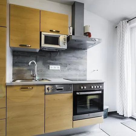 Cityhouse Apartmán