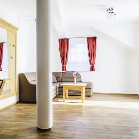 Apartmán Cityhouse