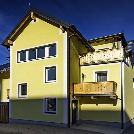 Cityhouse Apartmán Schladming