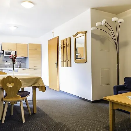 Apartmán Cityhouse Schladming