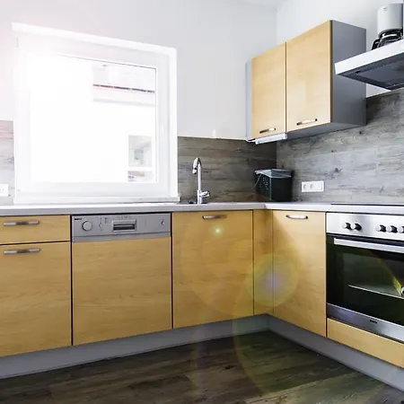 Cityhouse Apartmán *