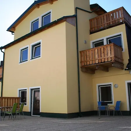 Apartmán Cityhouse
