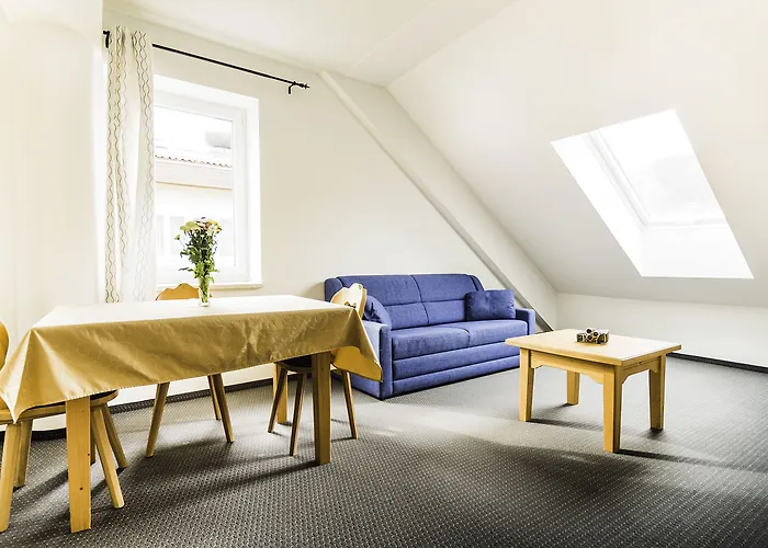 Apartmán Cityhouse *