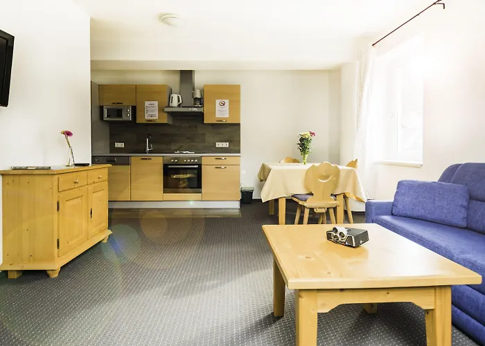 Apartmán Cityhouse Schladming