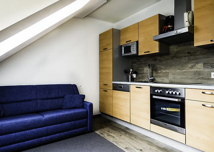 Cityhouse Apartmán Schladming