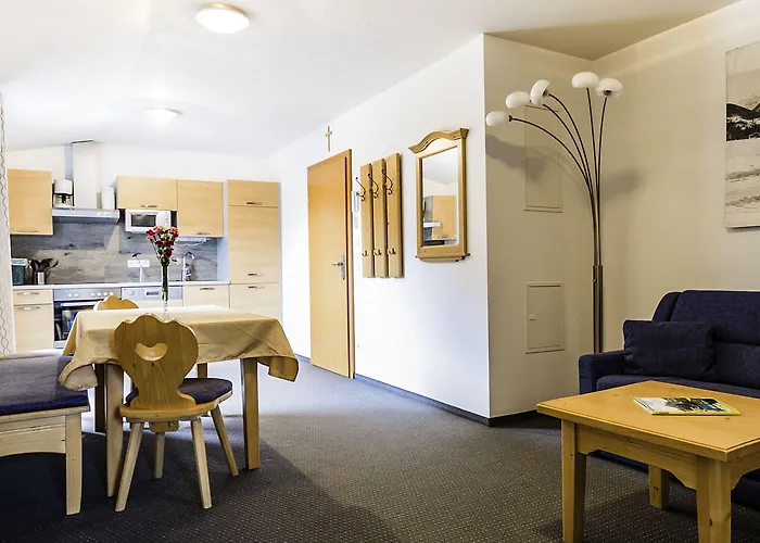 Cityhouse Apartmán Schladming