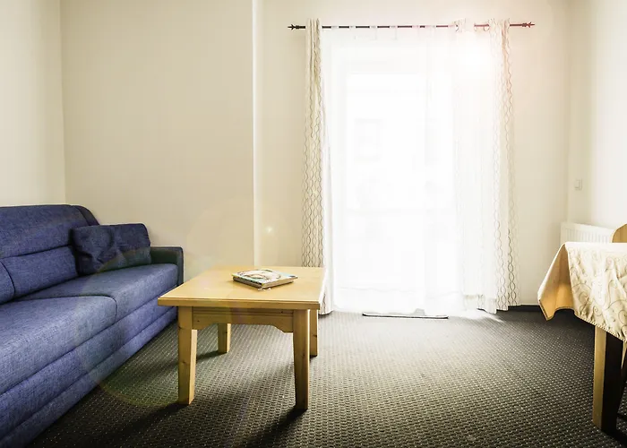 Apartmán Cityhouse Schladming