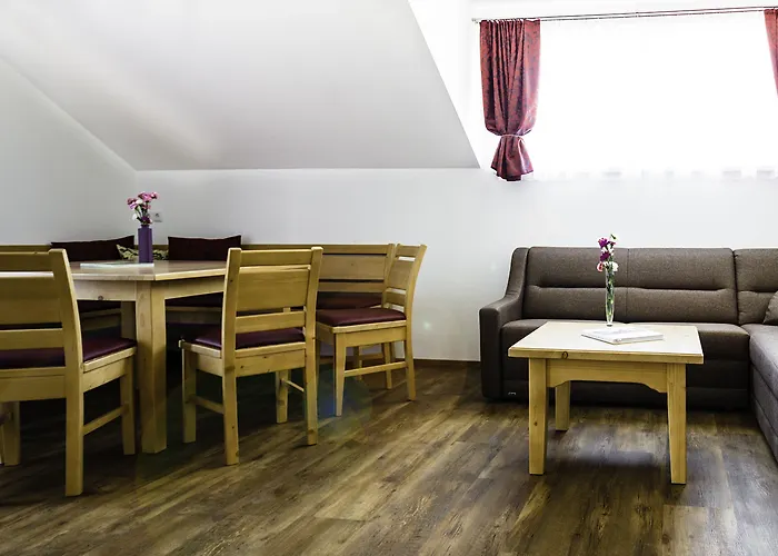 Apartmán Cityhouse *