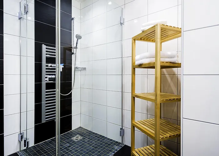 דירה Cityhouse שלאדמינג