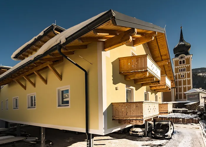 דירה Cityhouse *