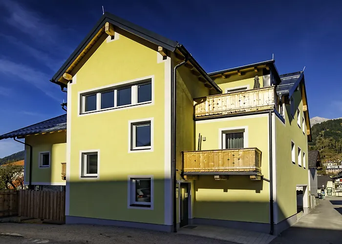 Cityhouse Apartmán Schladming