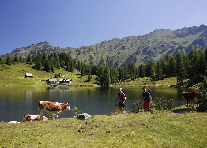 Apartmán Cityhouse Schladming