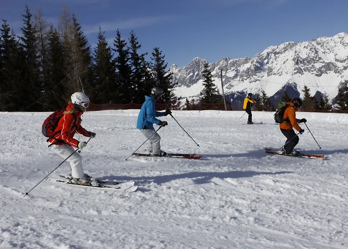 Cityhouse Apartmán Schladming